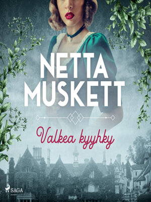 cover image of Valkea kyyhky